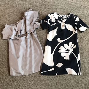 2qty Banana Republic Dresses size 0 & XS